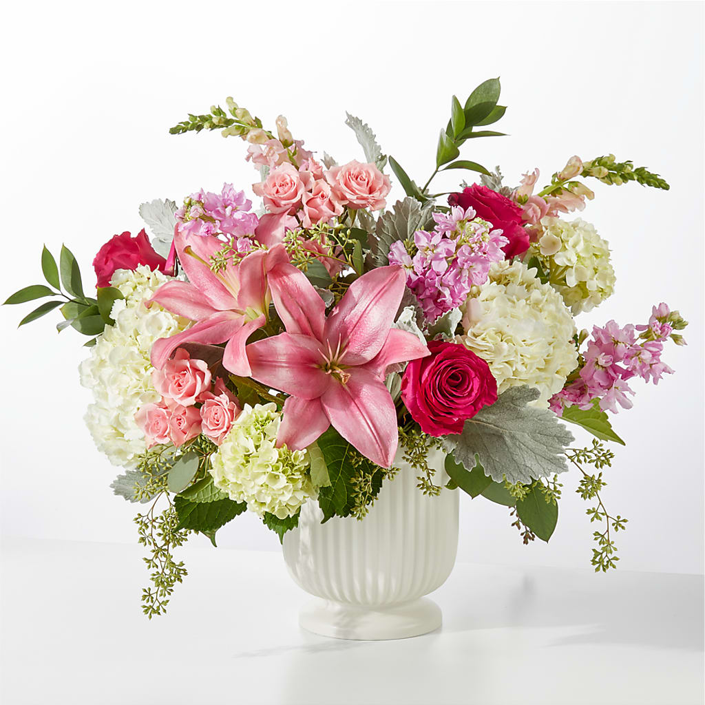 Antique Shopping Bouquet –  Beantown Florist, Everett MA
