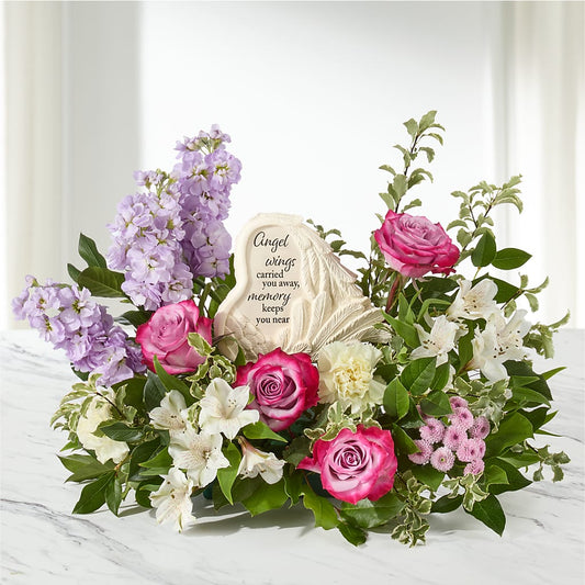 In My Heart Arrangement –  Beantown Florist, Everett MA