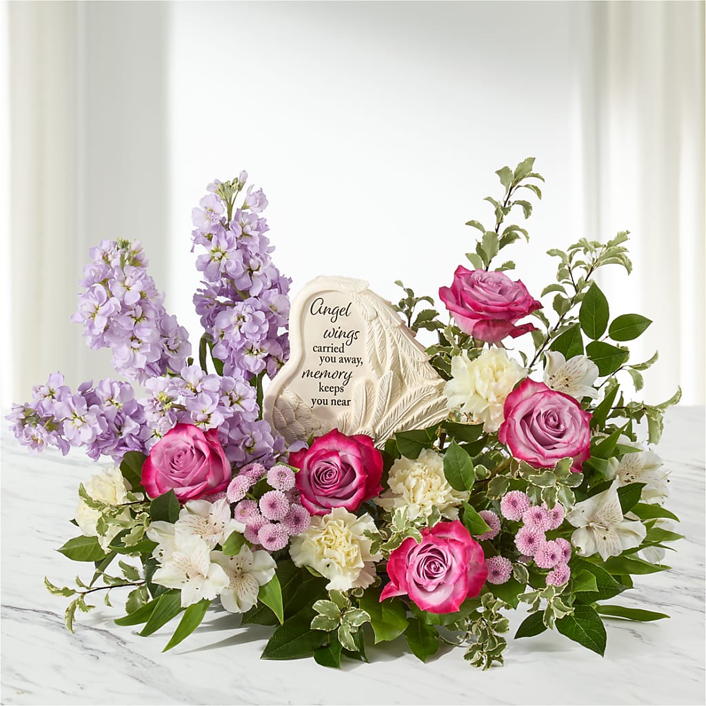 In My Heart Arrangement –  Beantown Florist, Everett MA