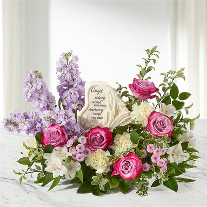 In My Heart Arrangement –  Beantown Florist, Everett MA