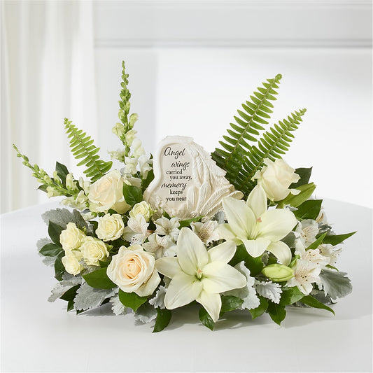 Holding You Close Arrangement –  Beantown Florist, Everett MA