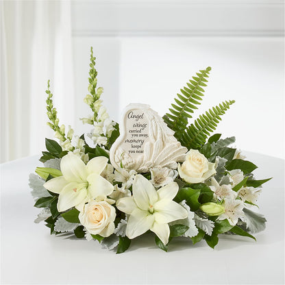 Holding You Close Arrangement –  Beantown Florist, Everett MA