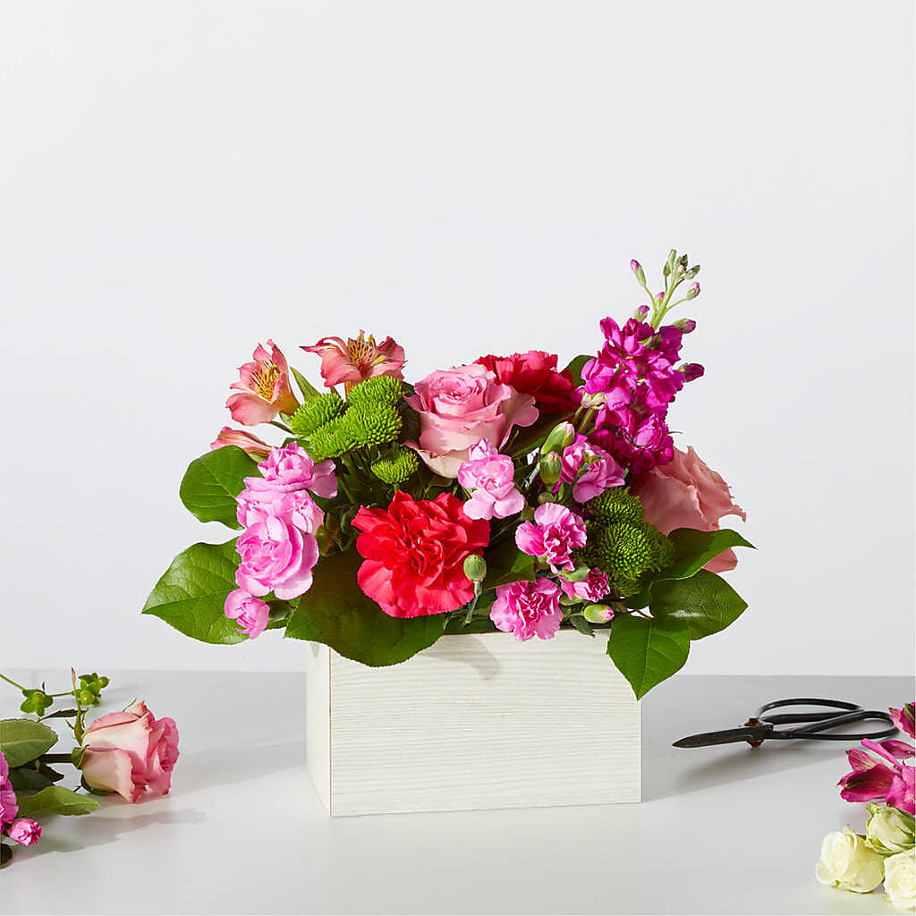 Sweetberry Box – A Florist Original –  Beantown Florist, Everett MA