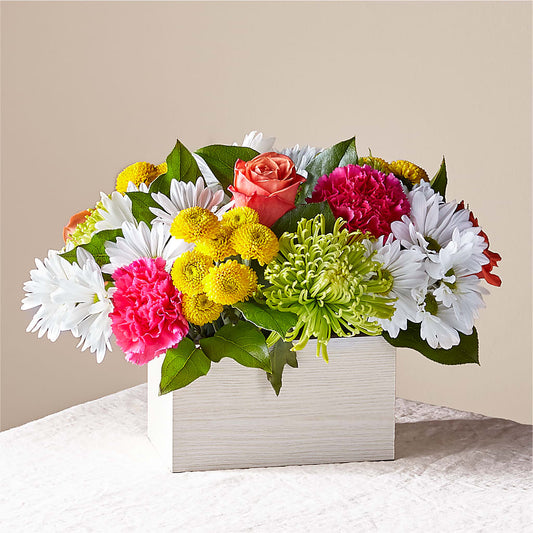 Sorbet Bouquet –  Beantown Florist, Everett MA