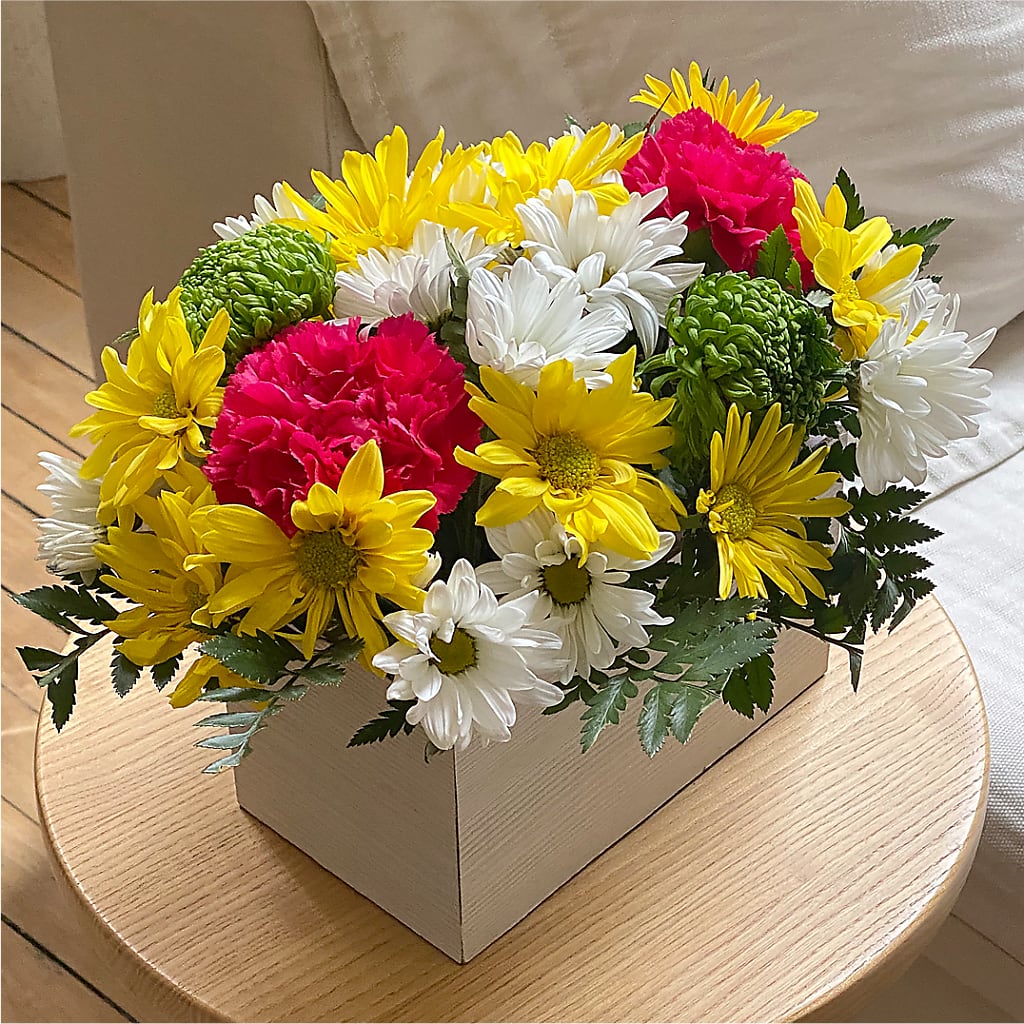 Sorbet Bouquet –  Beantown Florist, Everett MA