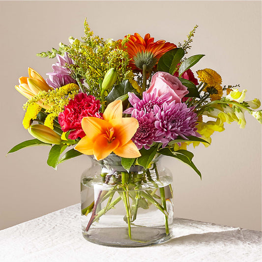 Party Punch Bouquet –  Beantown Florist, Everett MA