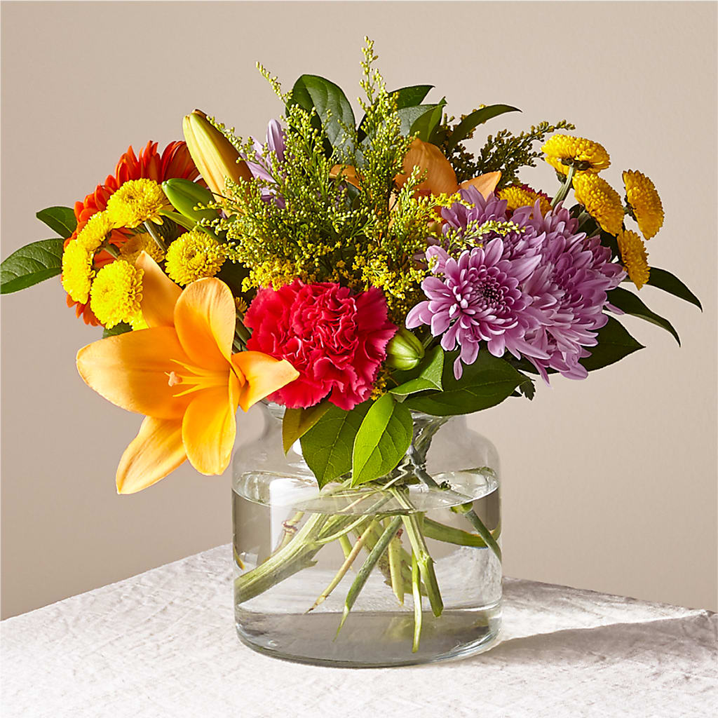 Party Punch Bouquet –  Beantown Florist, Everett MA