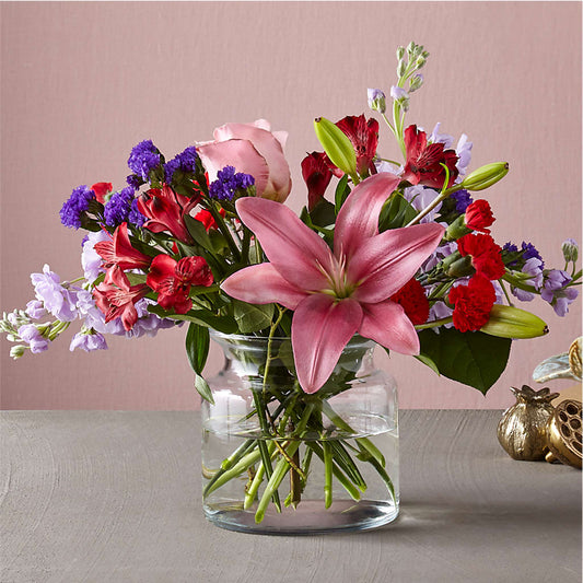Romantique Bouquet –  Beantown Florist, Everett MA