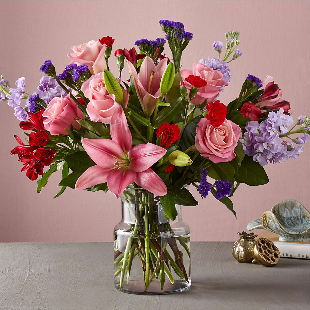 Romantique Bouquet –  Beantown Florist, Everett MA