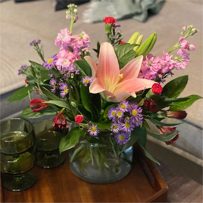 Romantique Bouquet –  Beantown Florist, Everett MA