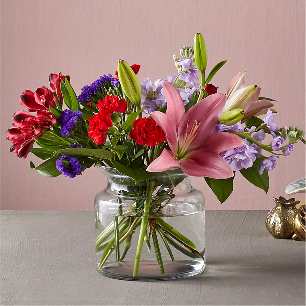 Romantique Bouquet –  Beantown Florist, Everett MA