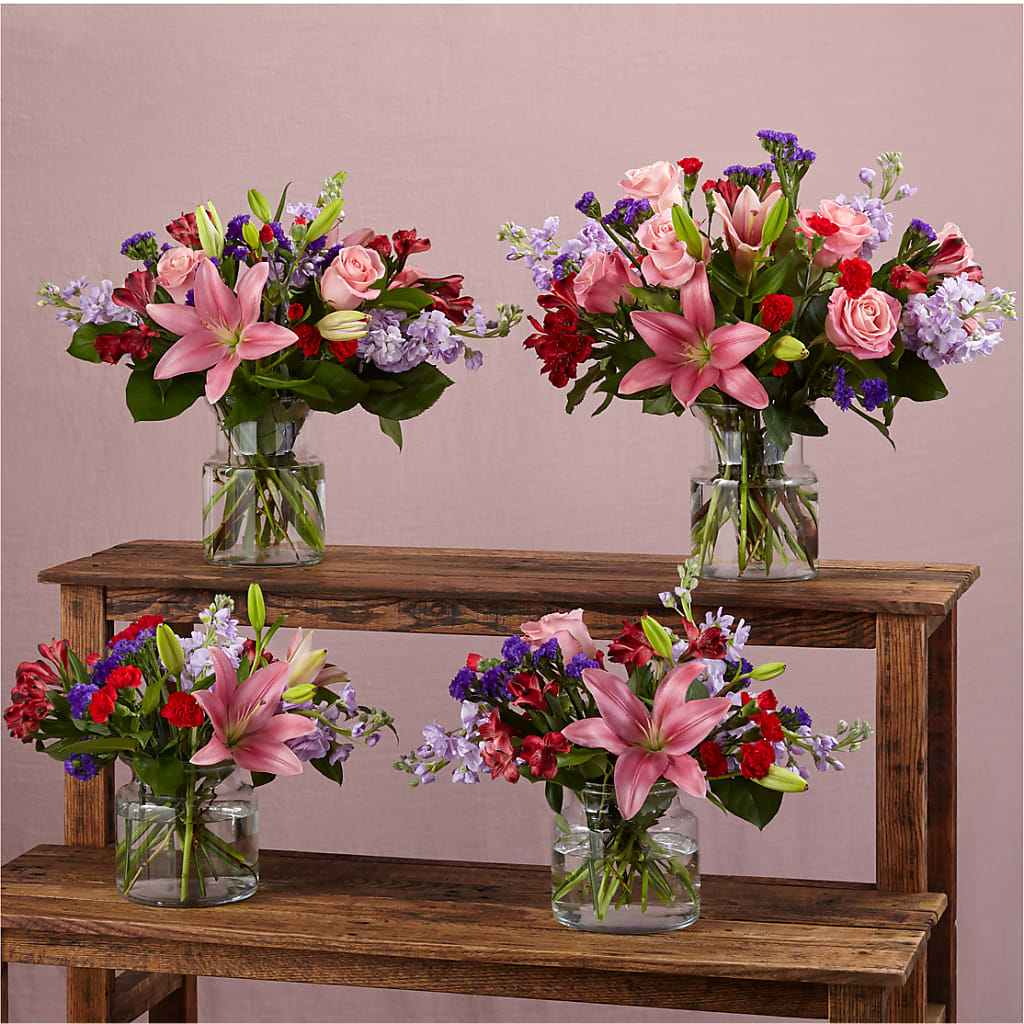 Romantique Bouquet –  Beantown Florist, Everett MA