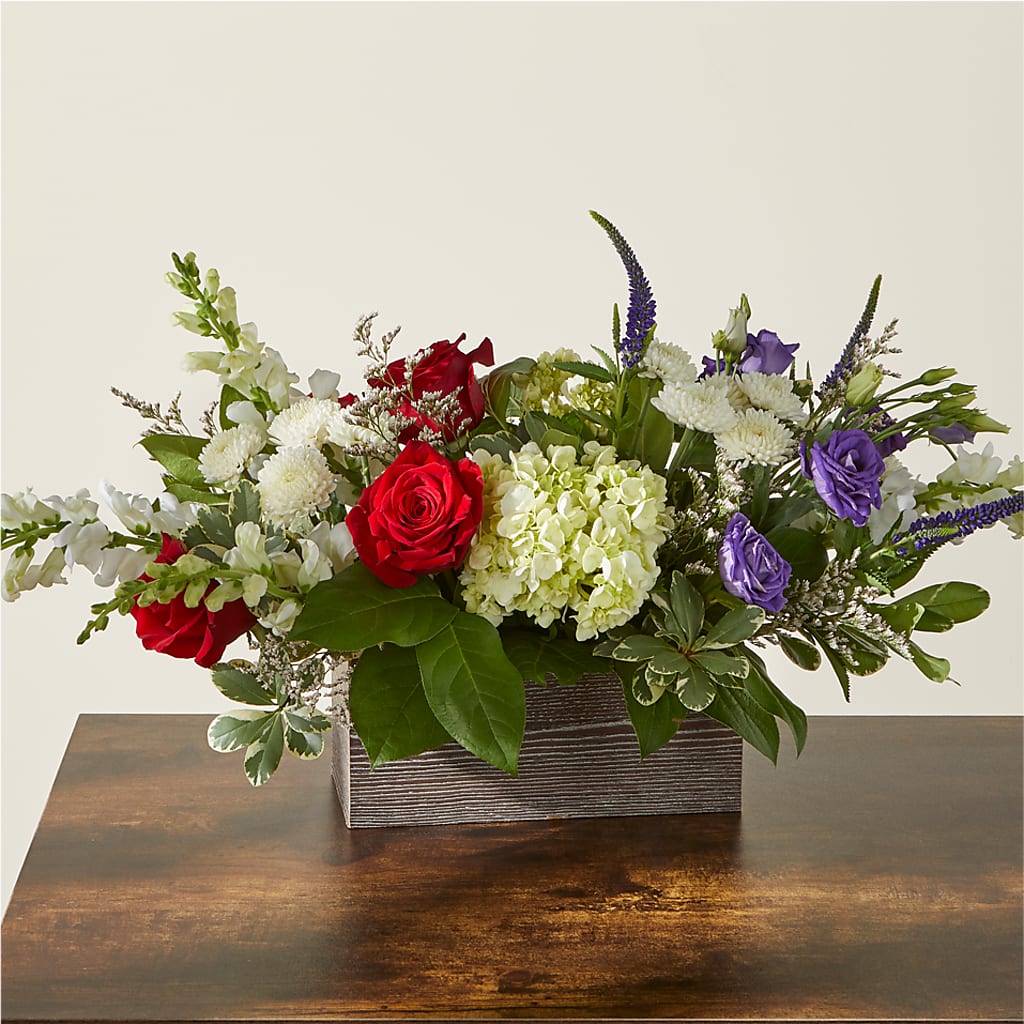 Sweet Magnolia Bouquet –  Beantown Florist, Everett MA