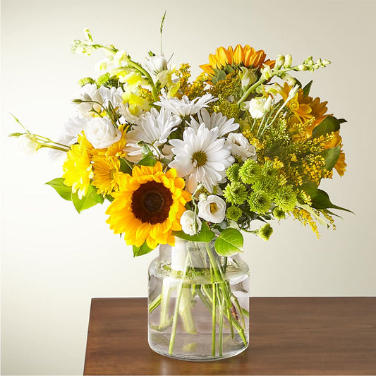 Hello Sunshine Bouquet –  Beantown Florist, Everett MA