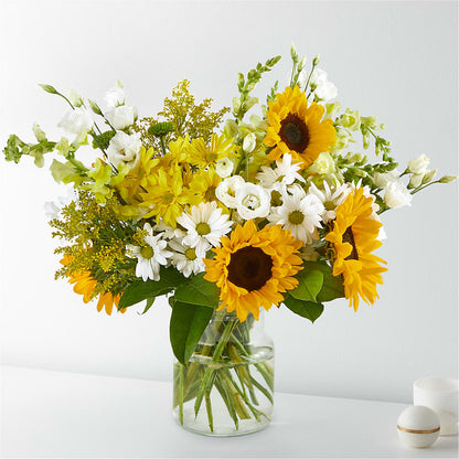 Hello Sunshine Bouquet –  Beantown Florist, Everett MA