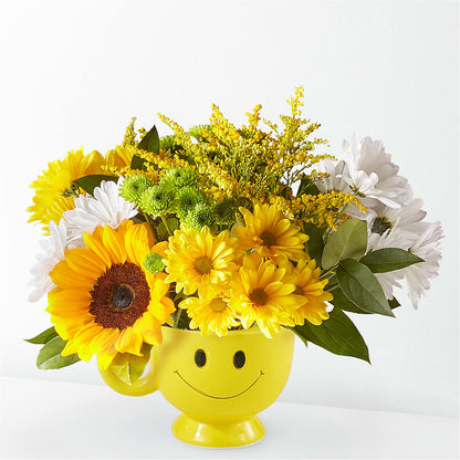 Joyful Smiles Bouquet –  Beantown Florist, Everett MA