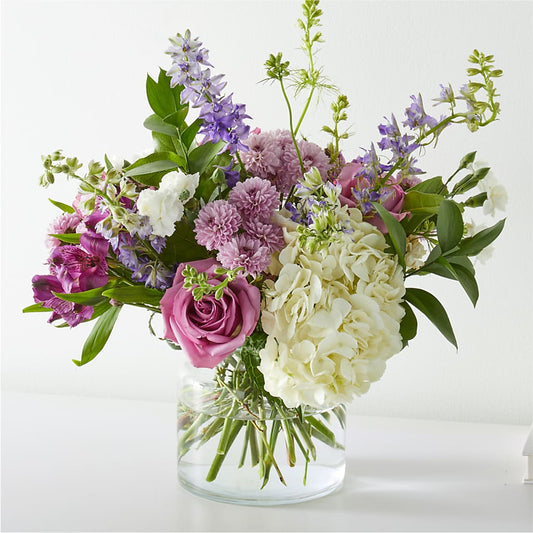 Violet Caress Bouquet –  Beantown Florist, Everett MA