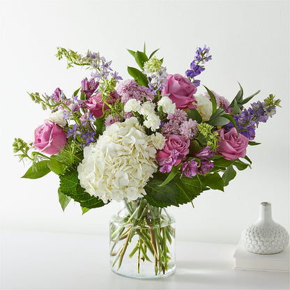 Violet Caress Bouquet –  Beantown Florist, Everett MA