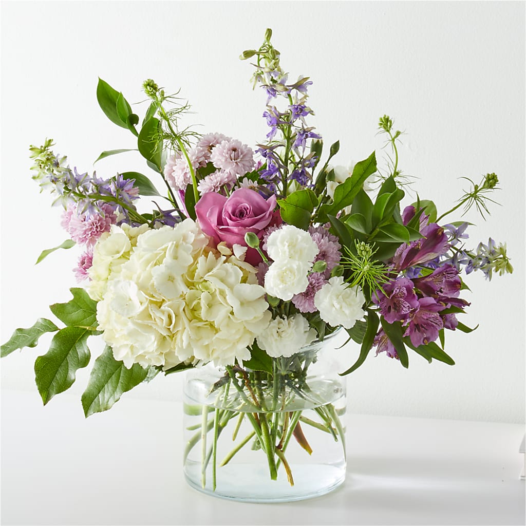 Violet Caress Bouquet –  Beantown Florist, Everett MA