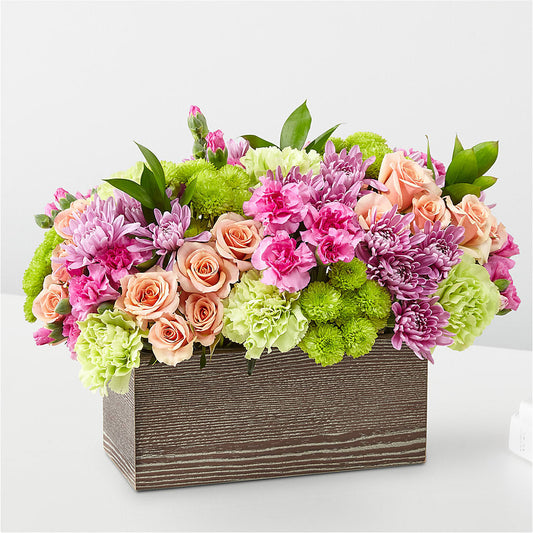 Simple Charm Bouquet –  Beantown Florist, Everett MA