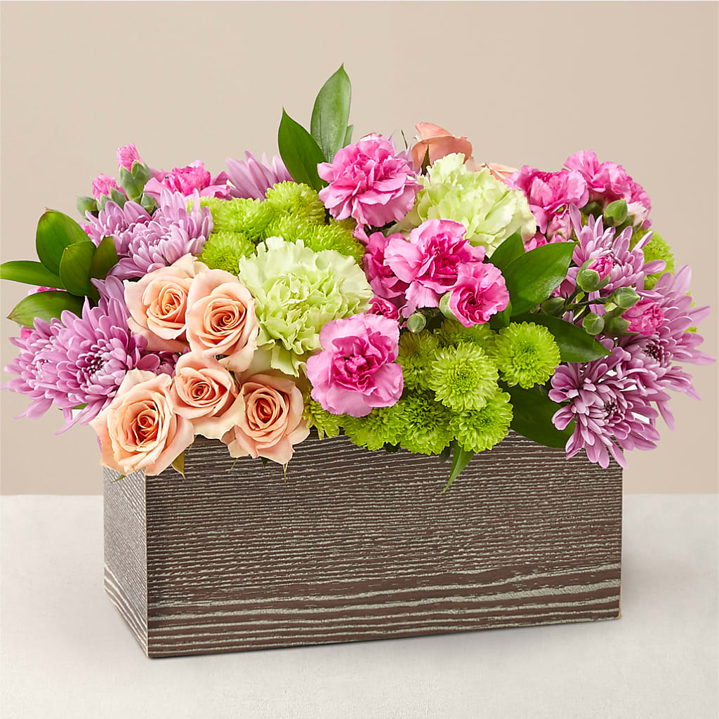 Simple Charm Bouquet –  Beantown Florist, Everett MA