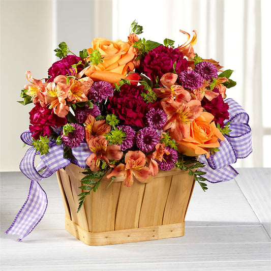 New Dream Basket –  Beantown Florist, Everett MA