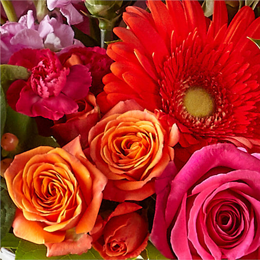 Florist Designed Mixed Bouquet –  Beantown Florist, Everett MA