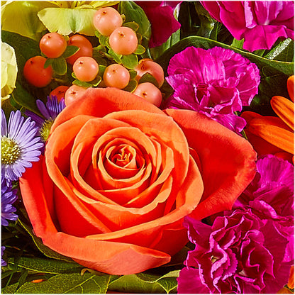 Tricks & Treats Pumpkin –  Beantown Florist, Everett MA