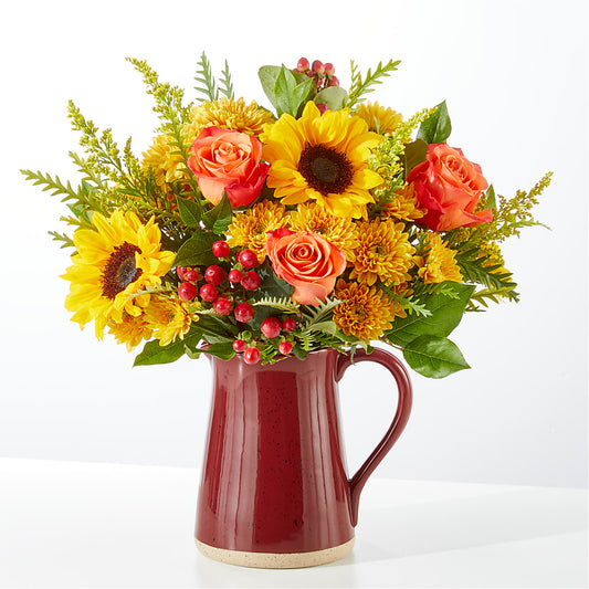 Scents of Autumn Bouquet –  Beantown Florist, Everett MA