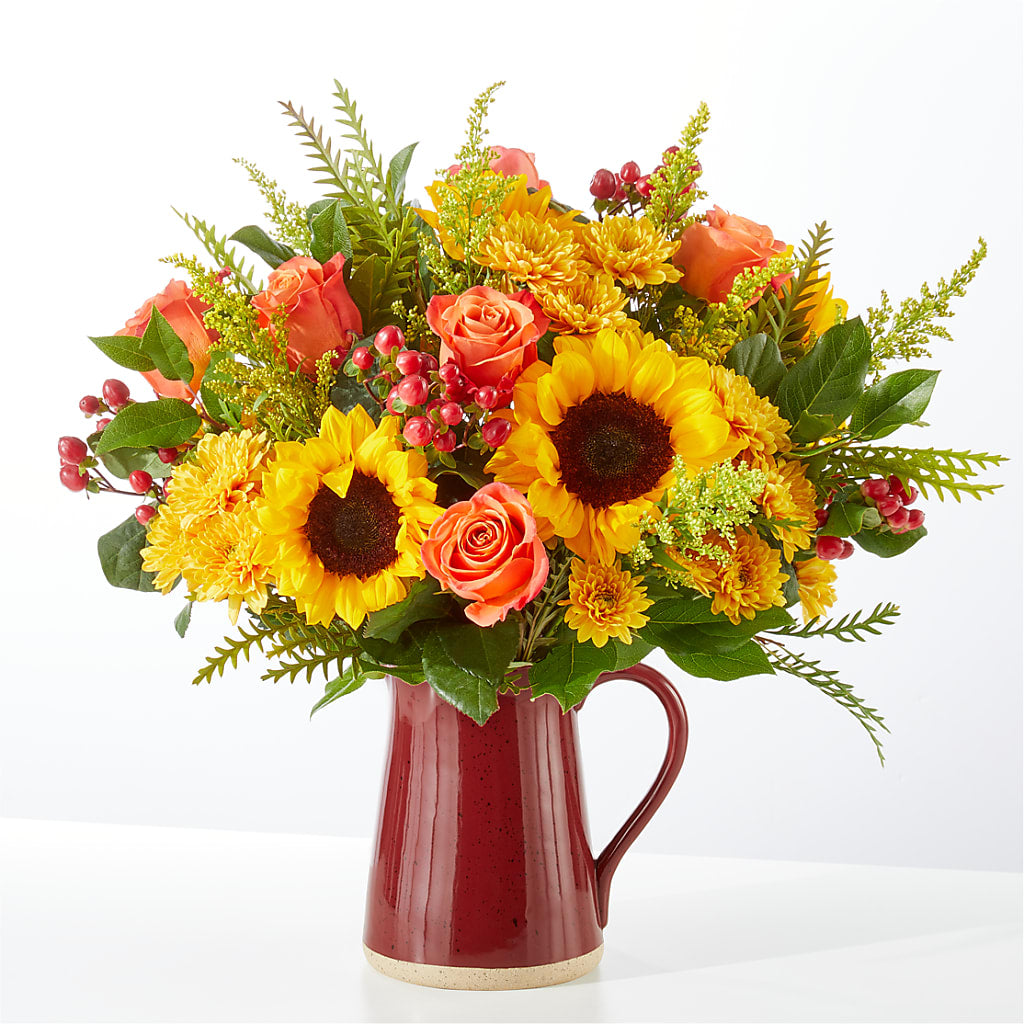 Scents of Autumn Bouquet –  Beantown Florist, Everett MA