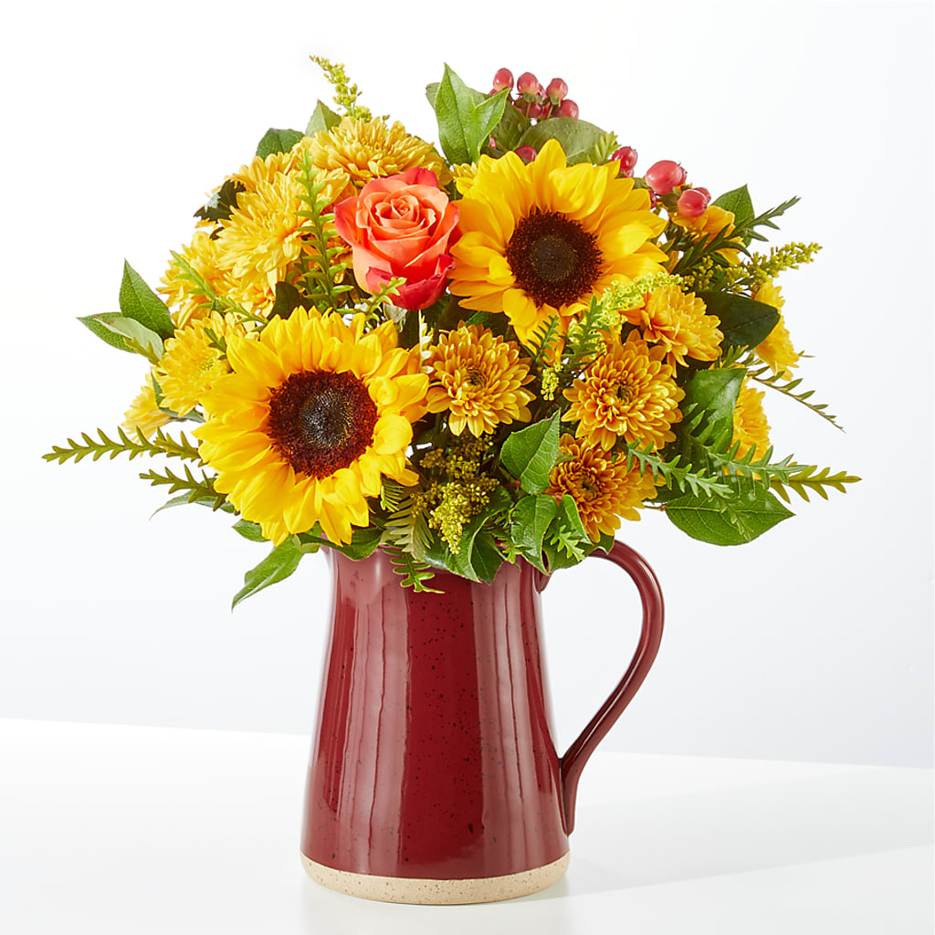 Scents of Autumn Bouquet –  Beantown Florist, Everett MA