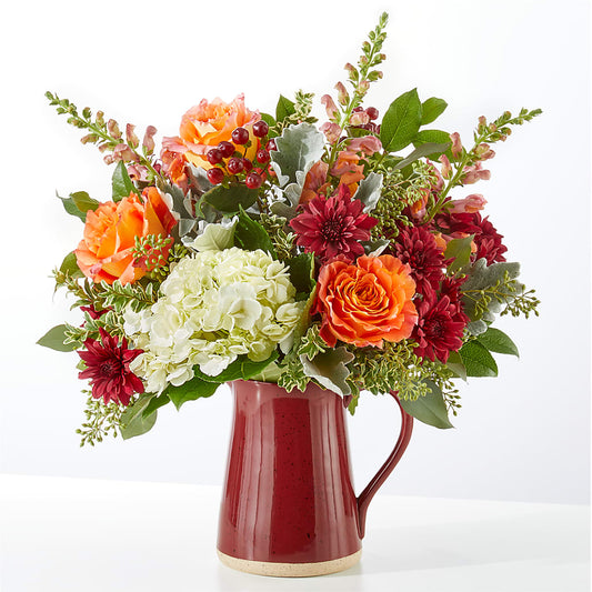 Fall's Finest Bouquet –  Beantown Florist, Everett MA