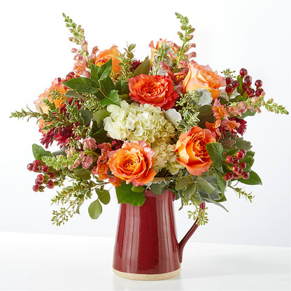 Fall's Finest Bouquet –  Beantown Florist, Everett MA