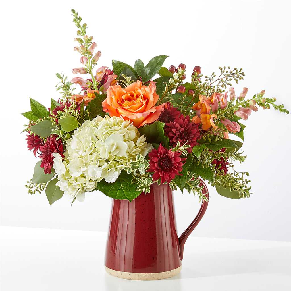 Fall's Finest Bouquet –  Beantown Florist, Everett MA