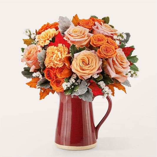 Pumpkin Pie Bouquet –  Beantown Florist, Everett MA