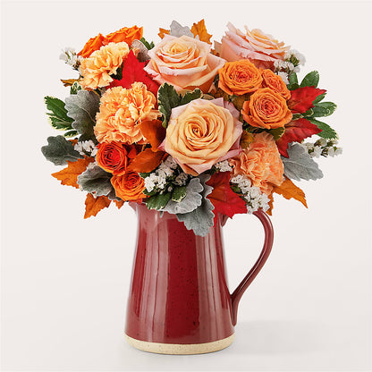 Pumpkin Pie Bouquet –  Beantown Florist, Everett MA