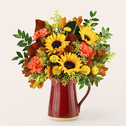 Gourd Vibes Bouquet –  Beantown Florist, Everett MA