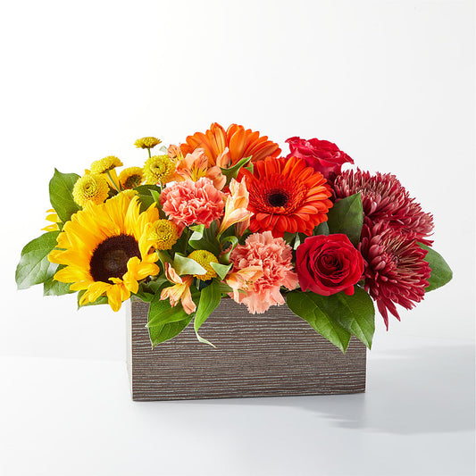 Autumn Orchard Bouquet –  Beantown Florist, Everett MA