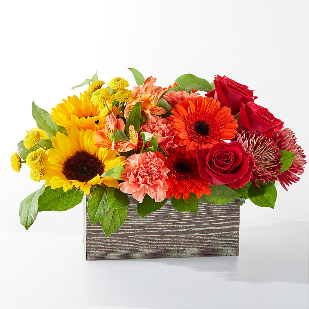 Autumn Orchard Bouquet –  Beantown Florist, Everett MA