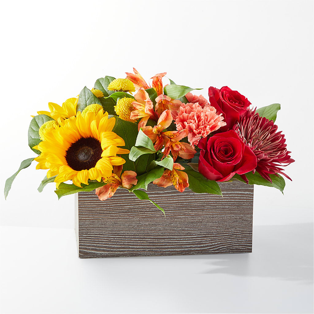 Autumn Orchard Bouquet –  Beantown Florist, Everett MA