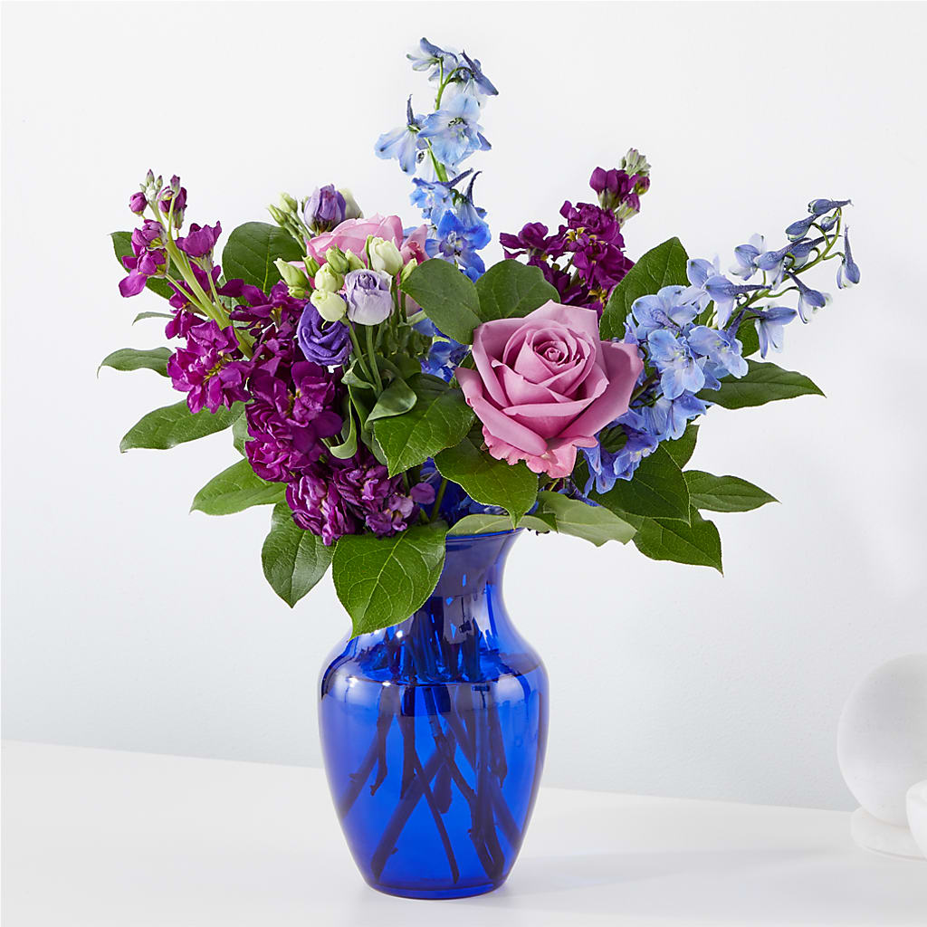 Twilight Glow Bouquet –  Beantown Florist, Everett MA