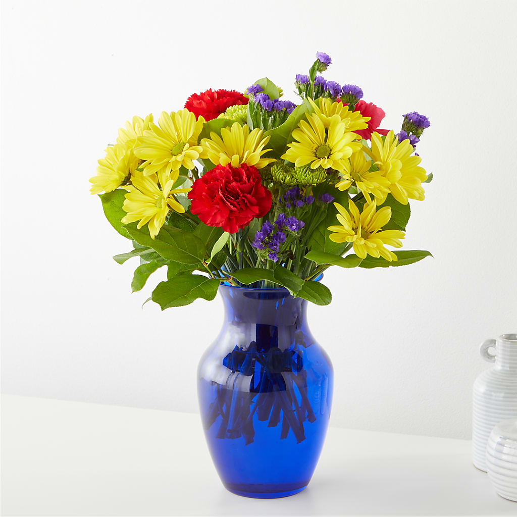 Brighter Days Bouquet –  Beantown Florist, Everett MA