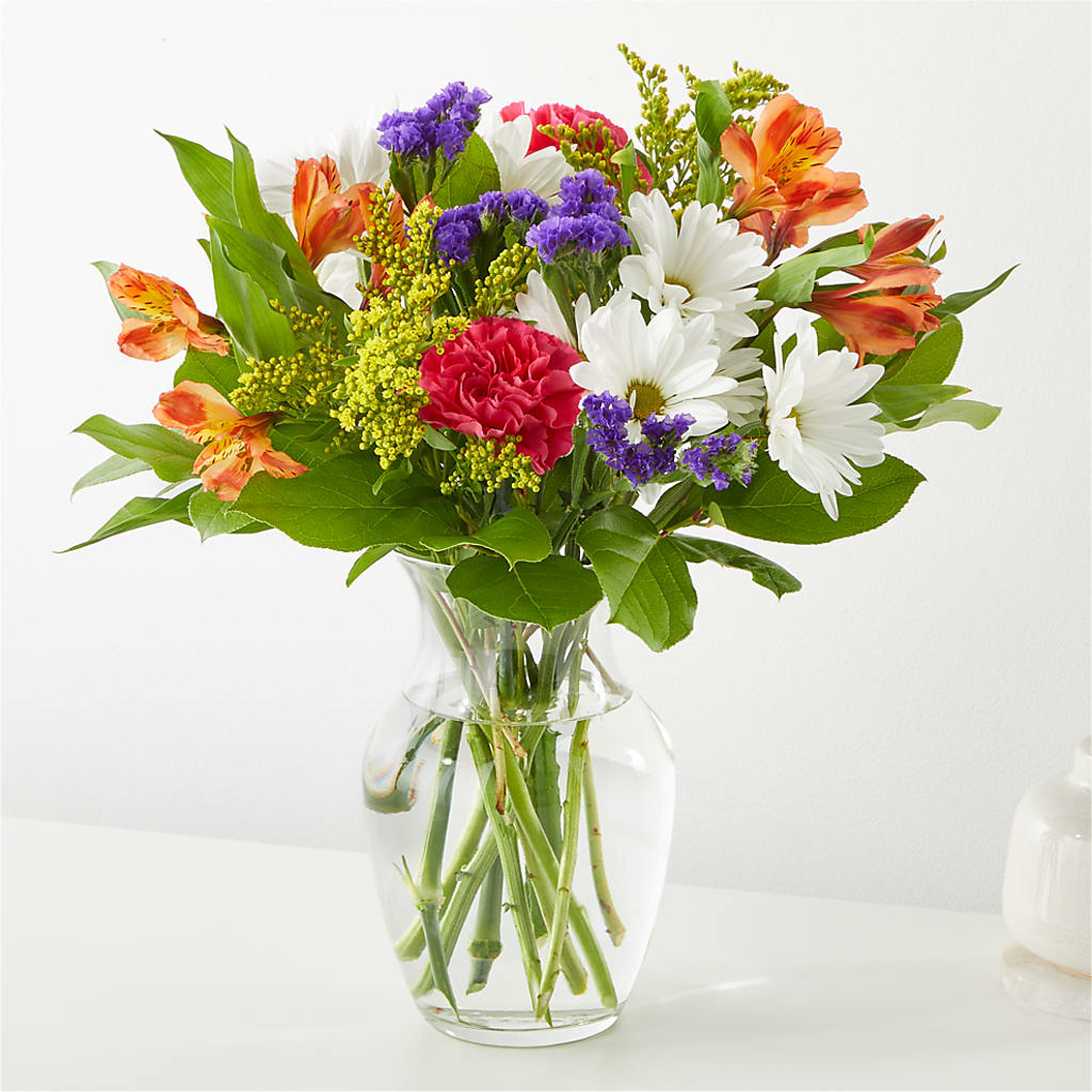 Oopsie Daisy Bouquet –  Beantown Florist, Everett MA