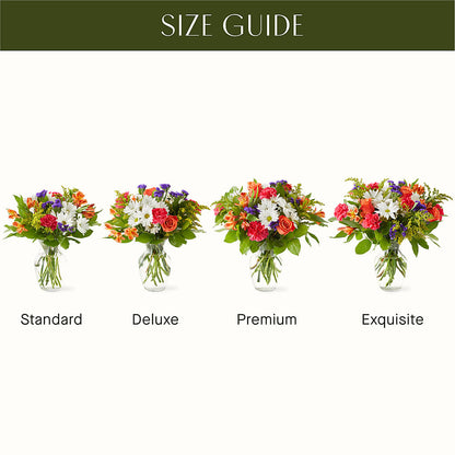Oopsie Daisy Bouquet –  Beantown Florist, Everett MA