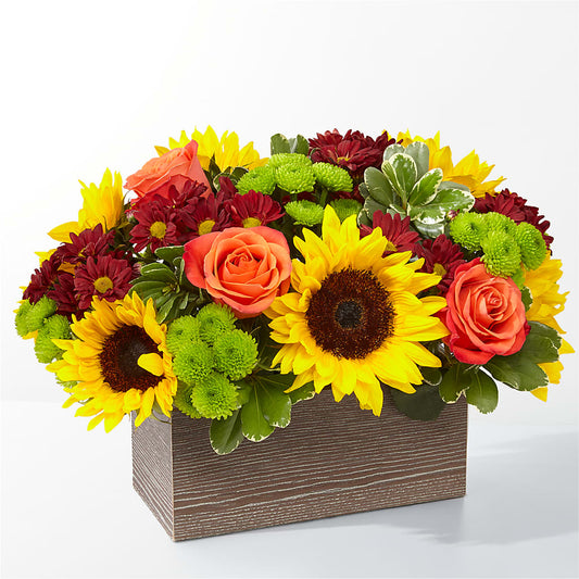 Happy Harvest Garden –  Beantown Florist, Everett MA