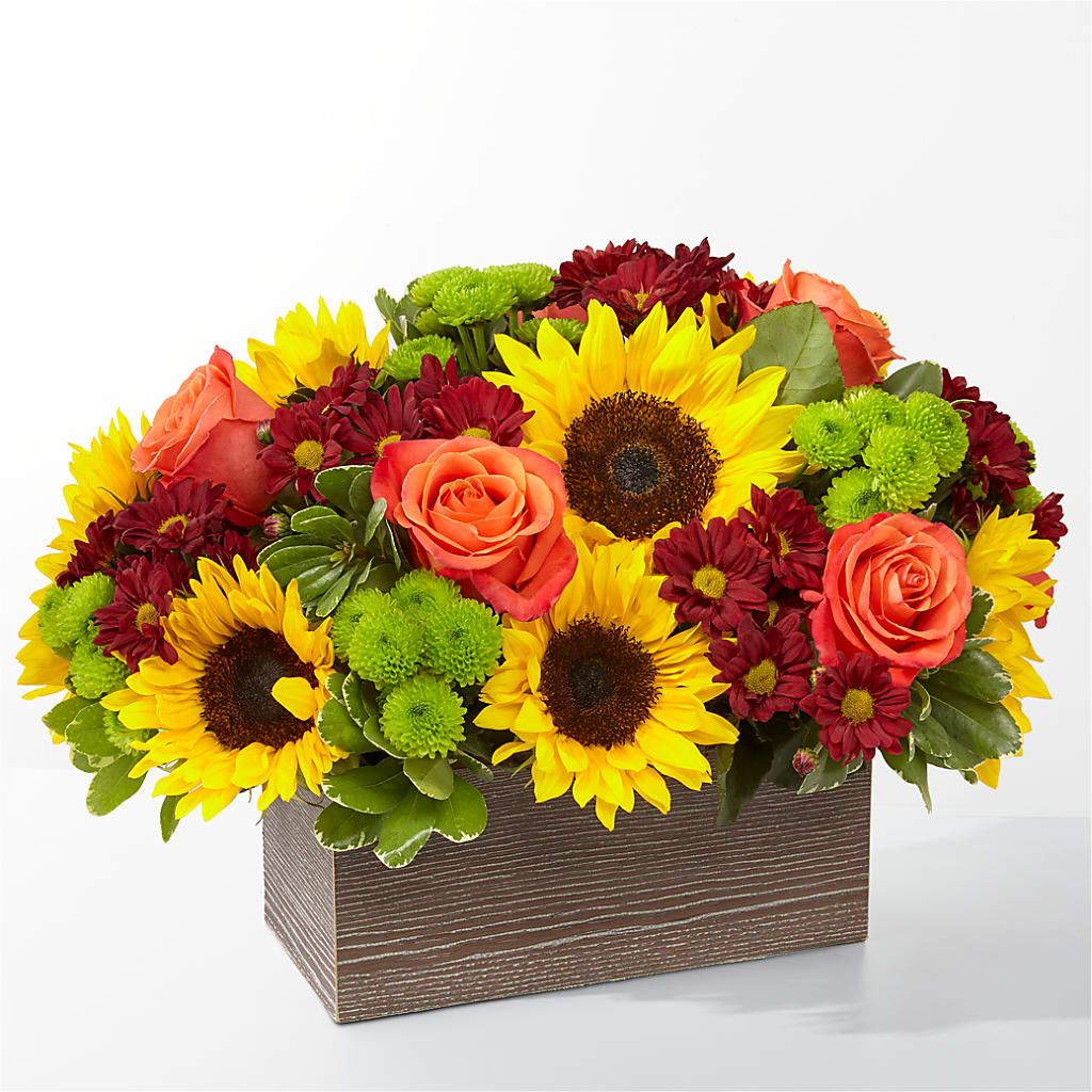 Happy Harvest Garden –  Beantown Florist, Everett MA