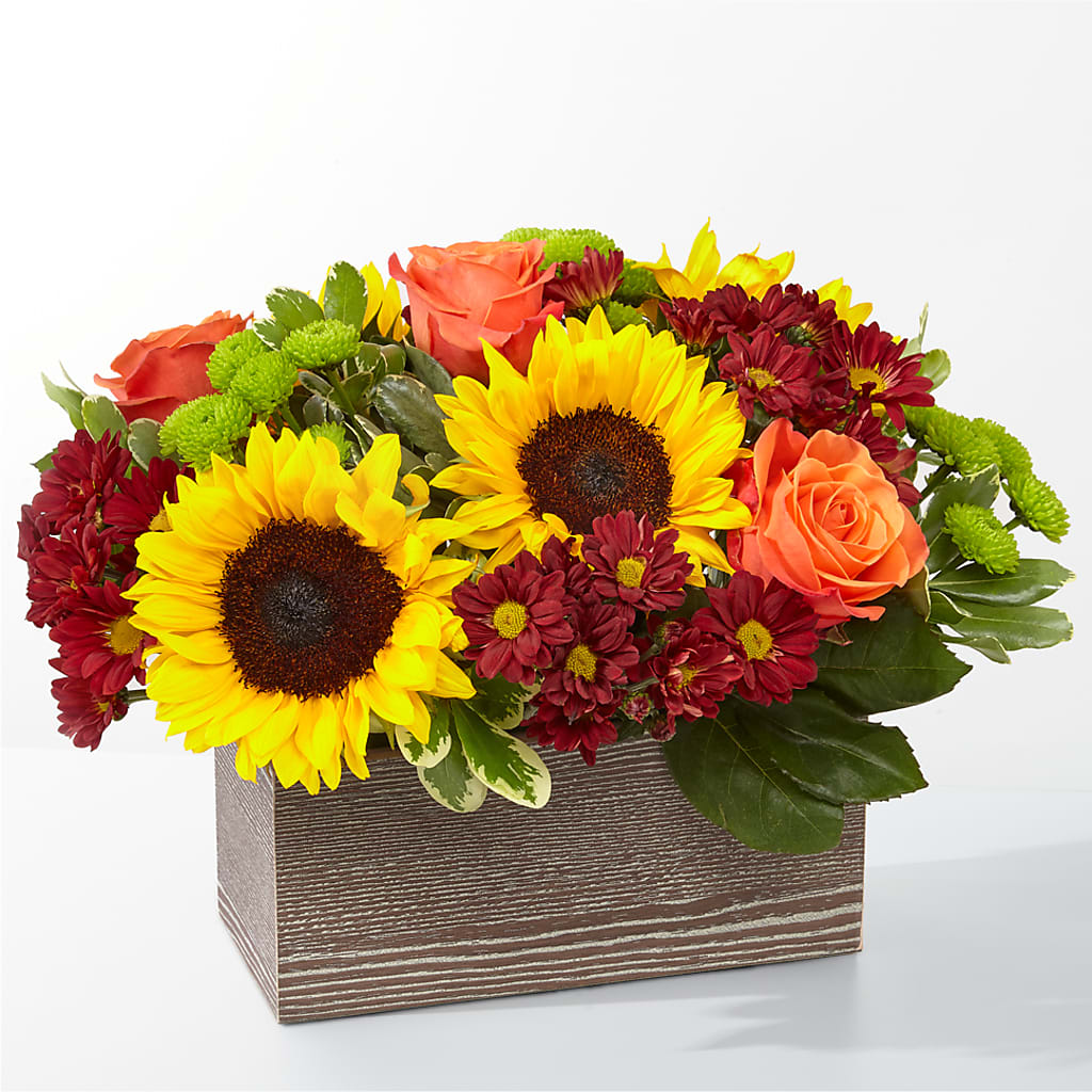 Happy Harvest Garden –  Beantown Florist, Everett MA