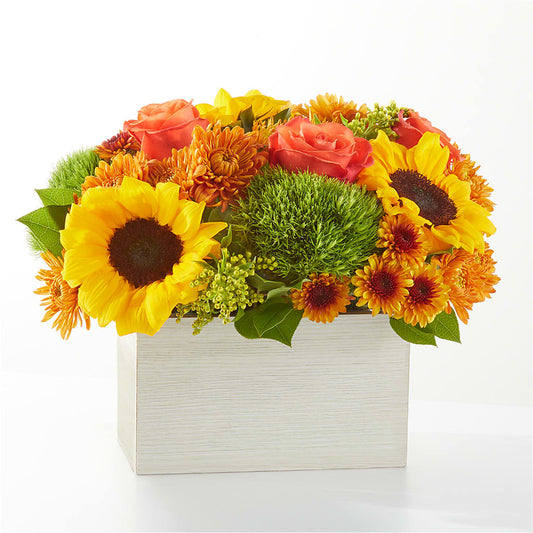 Farmer’s Market Stroll Bouquet –  Beantown Florist, Everett MA