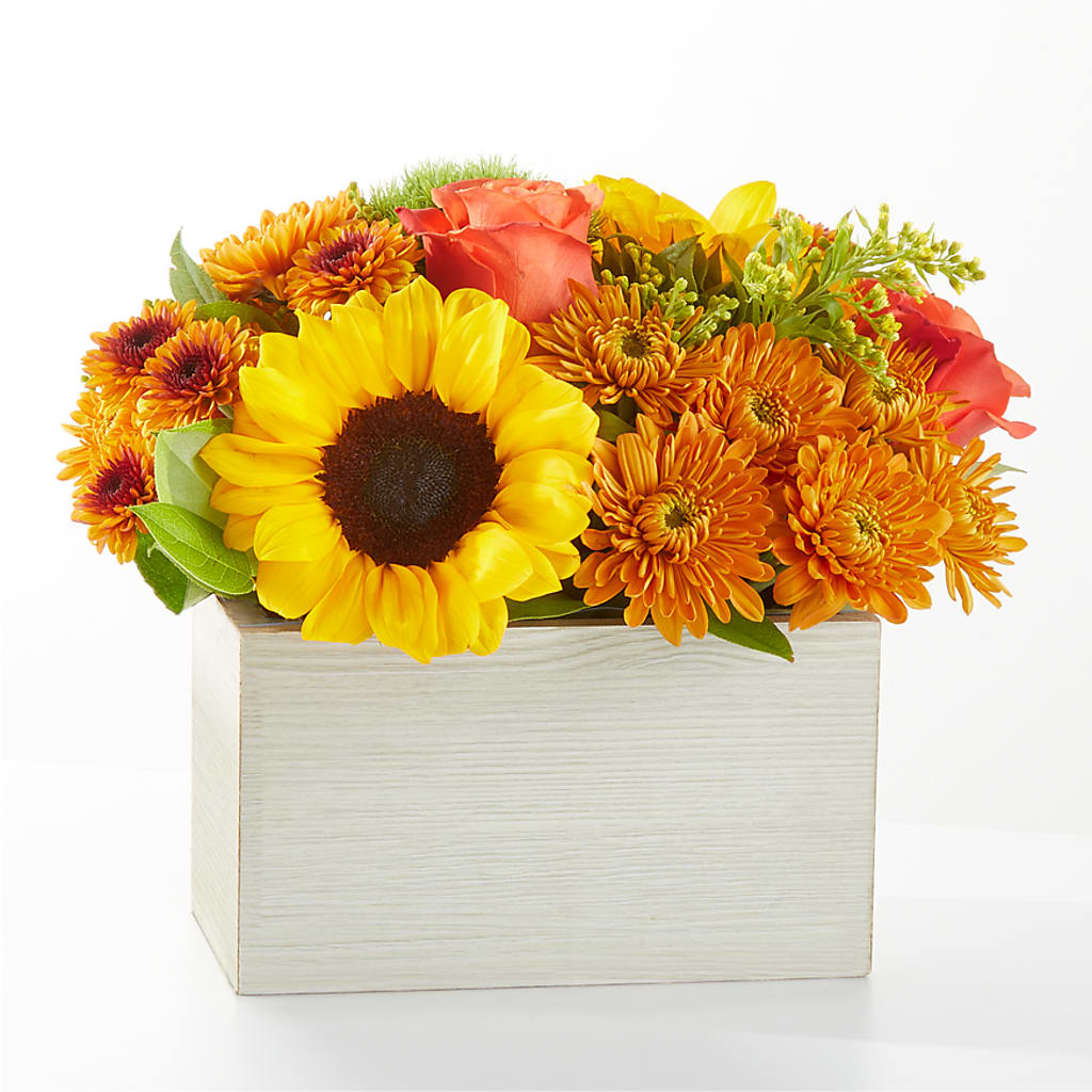 Farmer’s Market Stroll Bouquet –  Beantown Florist, Everett MA