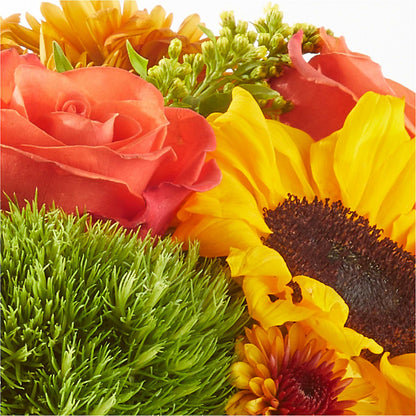 Farmer’s Market Stroll Bouquet –  Beantown Florist, Everett MA